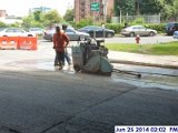Continued saw cutting Rahway ave. under the bridge (800x600).jpg